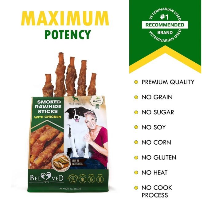 19e764da-2b4a-4760-b7ff-7f6d07615bae.jpg Smoked rawhide sticks wrapped in chicken, pet natural chewable tablets, no grains, organic meat, healthy human grade bulk