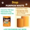 63006e36-cf2d-46b6-84b1-9c732dfb0ed8.jpg Pumpkin Powder For Dogs Digestive Support 8 OZ Fiber Supplement For Constipation For Gut Balance Healthy Skin Digestion Glands Firm Stool Poop Anti Diarrhea Gas Relief
