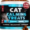 a7b1fe57-3df2-40da-8bbc-a1219b8449b3.jpg Hemp Cat Calming Treats For Stress & Anxiety Relief Cat Kittens Melatonin